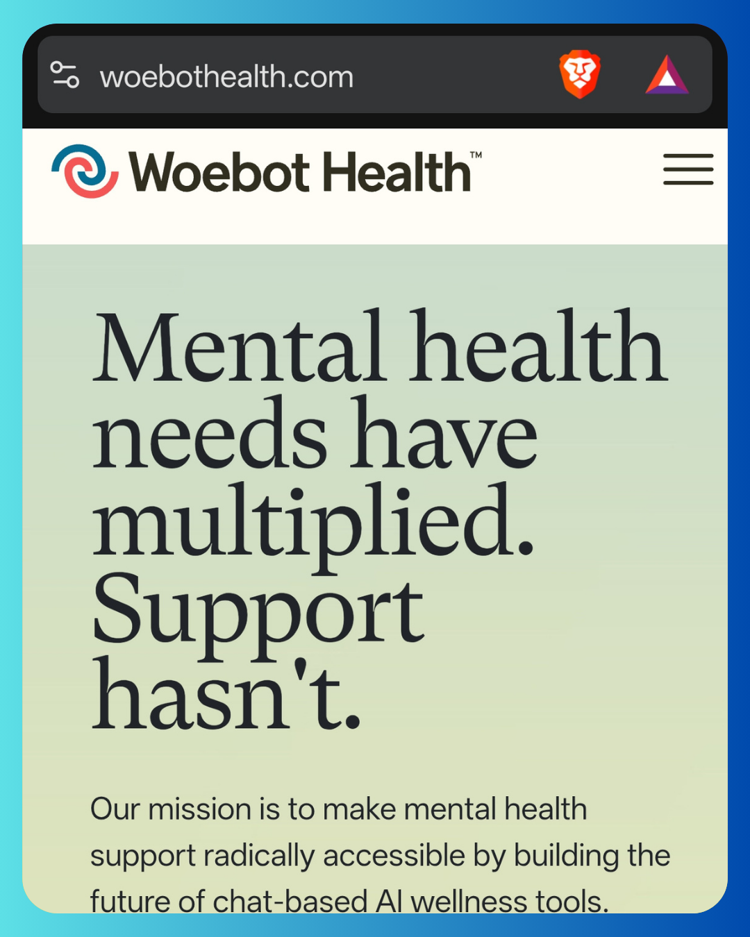 Woebot Health